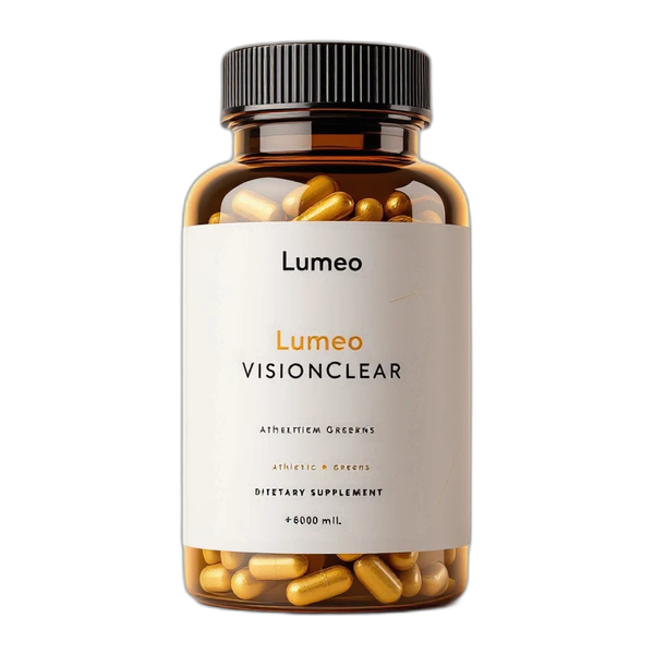 Lumeo VisionClear — хранителна добавка за здрави очи